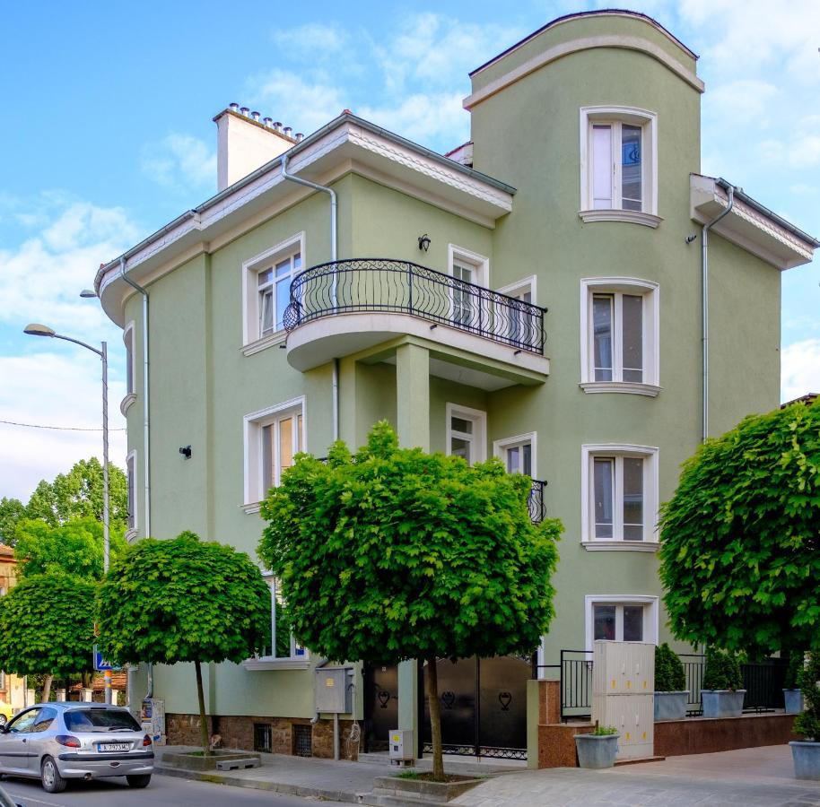 The Olive Green House Burgas ภายนอก รูปภาพ