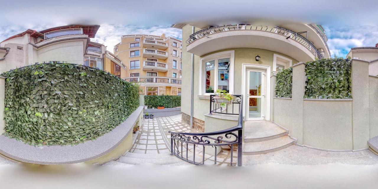 The Olive Green House Burgas ภายนอก รูปภาพ